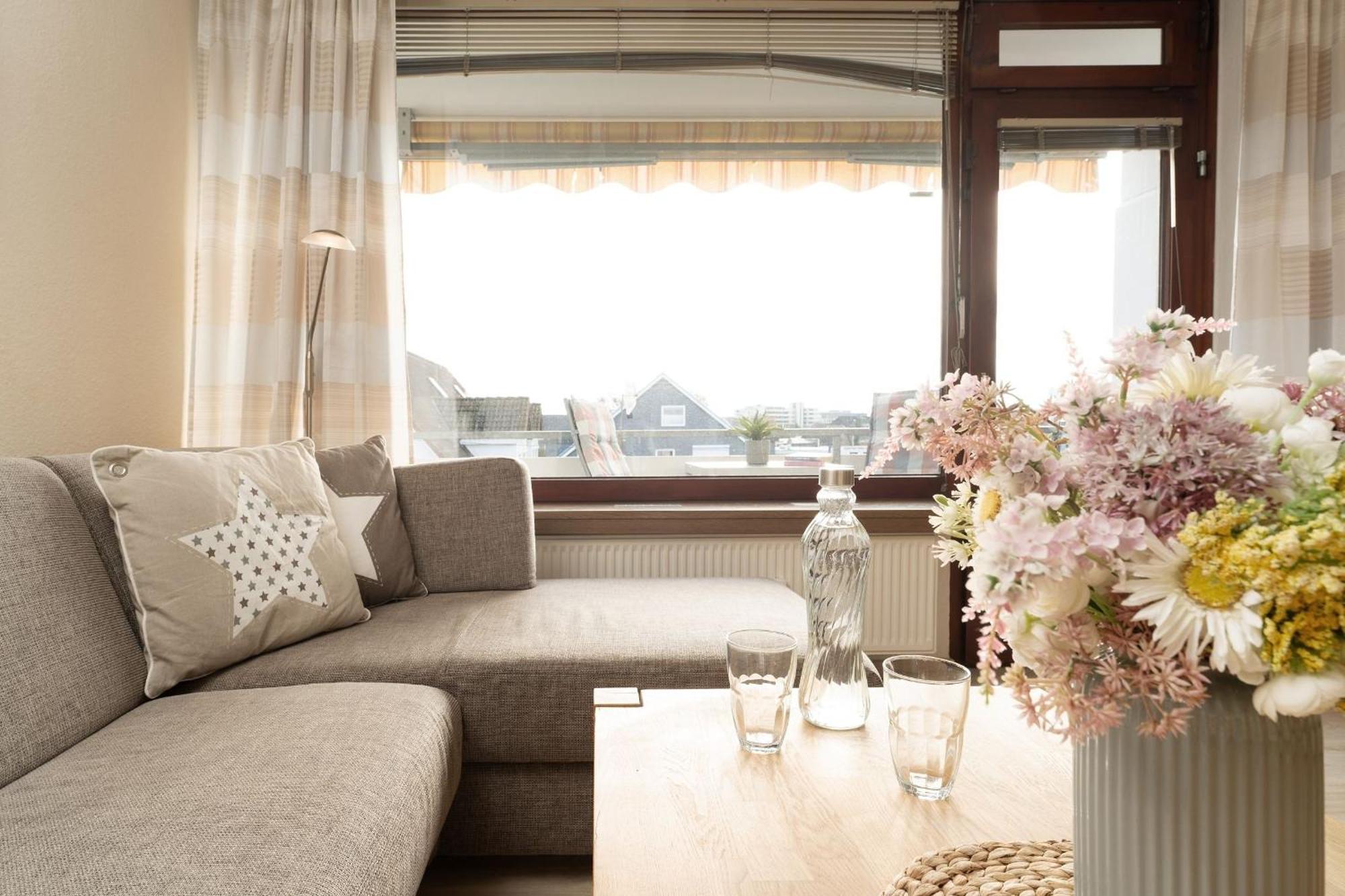 Haus Strandburg Segelboot Grömitz Eksteriør billede